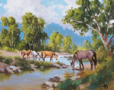 Tom haas painting for sale  Sierra Vista