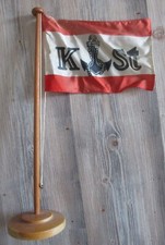 Nachlass unbekannte tischflagg gebraucht kaufen  Hannover
