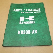 kawasaki kh 500 1976 d'occasion kawasaki kh 500 1976 d'occasion Neuilly-en-Thelle