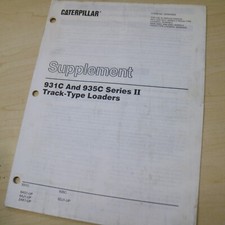 Cat 931c 935c for sale  Portland