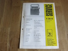 Ddr service anleitung gebraucht kaufen  Klötze, Apenburg-Winterfeld