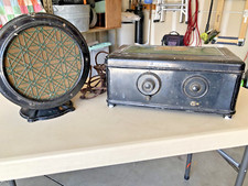 Vintage atwater kent for sale  Meridian