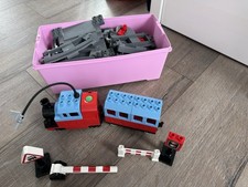 Duplo eisenbahn elektrisch gebraucht kaufen  Dortmund