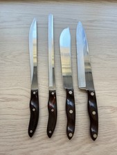 Set brown cutco for sale  Everett