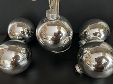 Christmas tree glass for sale  WORTHING