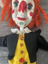 Clown puppet cms for sale  BROMSGROVE