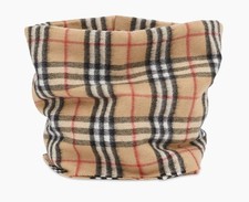 Burberry cashmere snood for sale  Hartland
