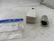 Conector de bloqueio Arrow Hart 3764 50 Amp 600 Vac 3P 4W, usado comprar usado Conector de bloqueio Arrow Hart 3764 50 Amp 600 Vac 3P 4W, usado comprar usado  Enviando para Brazil