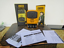 Behringer ultra chorus for sale  Mchenry