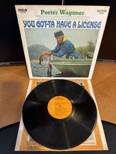 Porter wagoner gotta for sale  Columbia