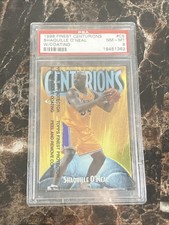 Psa shaquille neal for sale  Joliet