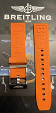 breitling rubber strap for sale  Pompano Beach