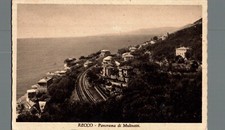 Genova recco panorama usato  Asti