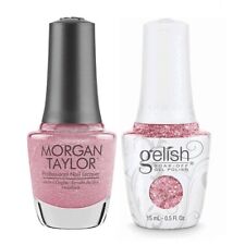 Duo esmalte em gel Harmony Gelish + verniz Morgan Taylor #835 junho noiva 2023 comprar usado  Enviando para Brazil