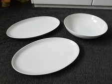 Antik arzberg servierplatte gebraucht kaufen  Neumünster