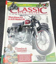 Classic bike guide for sale  BIRKENHEAD