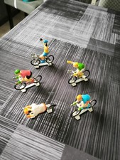 Lot figurines coureurs d'occasion  Magenta