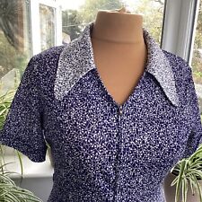 1970s dress gorgeous for sale  ROSSENDALE