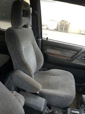 Sedile sinistro pajero usato  Siculiana