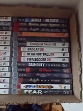 Playstation games manuals for sale  Columbus