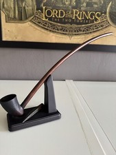 Weta - PIPE OF GANDALF THE GREY PROP REPLICA 1:1 SCALE LOTR inkl. OVP comprar usado  Enviando para Brazil