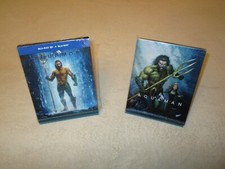 Aquaman blu ray d'occasion  Guérande