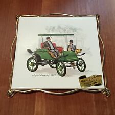 Plat carrelage ancien d'occasion  Aubin