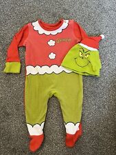 Baby boys grinch for sale  ACCRINGTON