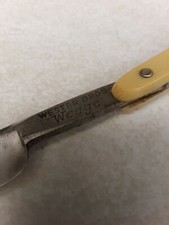 Wester bros. wedge for sale  Cedar Grove