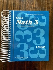 Saxon math home for sale  Lubbock