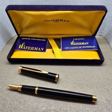 Waterman gentleman lacca usato  Napoli