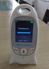 Baby monitor wireless usato  Vilminore di Scalve