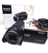 Grabadora de cámara de video digital HD Handycam Sony HDR-CX630V probada y funcionando. segunda mano  Embacar hacia Mexico