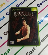 Usado, XBOX CLASSIC BRUCE LEE PAL ITALIANO ENGLISH COMPLETO QUASI NUOVO  comprar usado  Enviando para Brazil