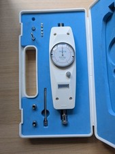 Sauter analoges kraftmessgerä gebraucht kaufen  Versand nach Germany