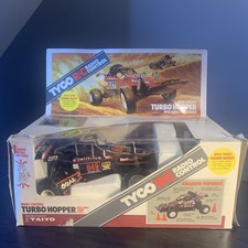 Vintage tyco turbo for sale  Hodgenville