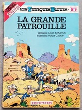 Tuniques bleues grand d'occasion  Herbignac