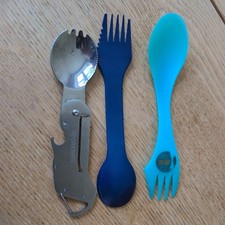 Spork bundle folding for sale  KILMACOLM