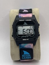 Shark Freestyle Classic Night Vision FS101018 com faixa de trela de tubarão funciona novo taco comprar usado  Enviando para Brazil