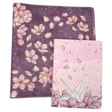 Planner's Anonymous Sakura Capa Adesivo Folha Caderno Conjunto Estacionário comprar usado  Enviando para Brazil
