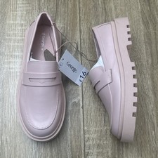 Chunky penny loafer for sale  STONEHOUSE