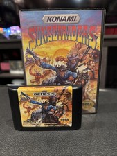 Sunset Riders Sega Genesis- 1991 Jogo, Estojo e Arte TESTADO, usado comprar usado  Enviando para Brazil
