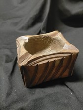 Posacenere legno antico usato  Valdilana