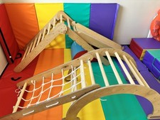 Montessori 1 climbing for sale  SPALDING