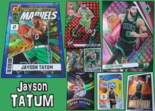Jayson tatum collection d'occasion  Saint-Saturnin-lès-Avignon