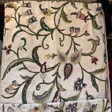 Antique crewel work for sale  TORPOINT