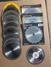 Inch saw blades for sale  Bradenton