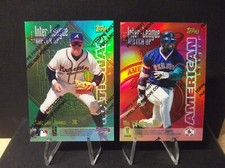 1997 topps inter for sale  Lock Haven