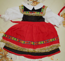 Hübsches kleidchen gebraucht kaufen  Plettenberg