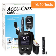 Accu chek guide gebraucht kaufen  Gifhorn